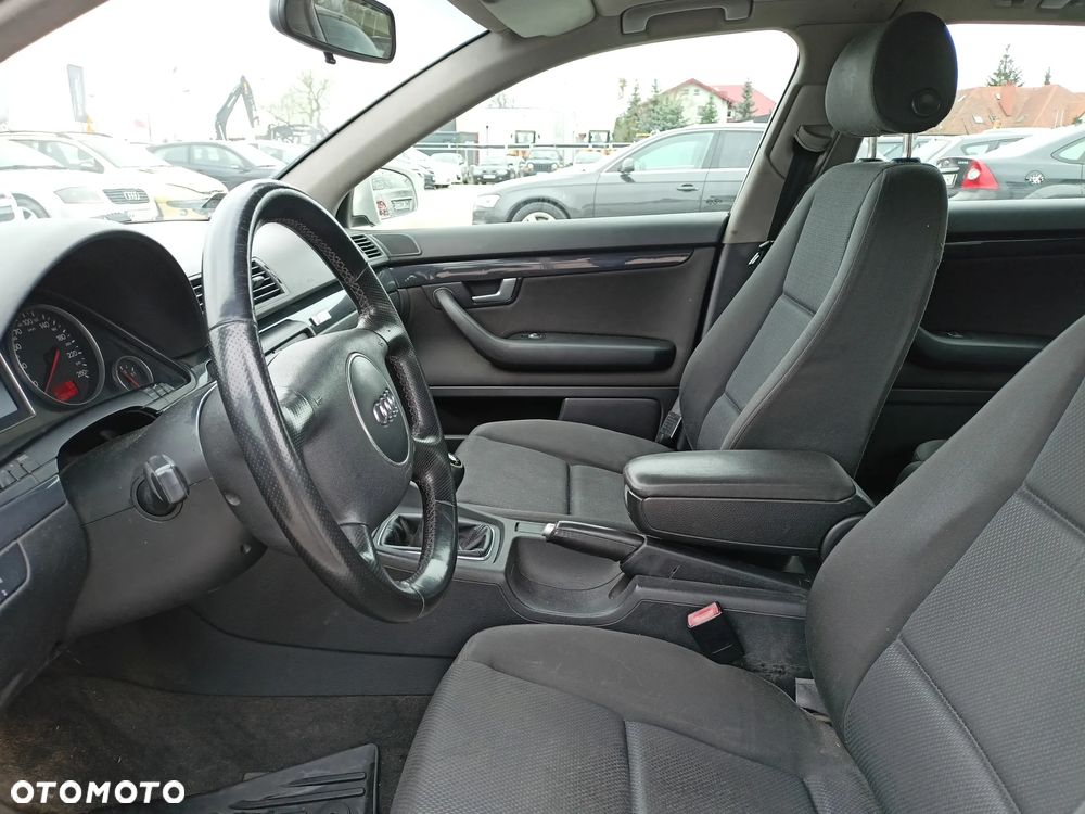 Audi A4 Avant 1.9 TDI - 8