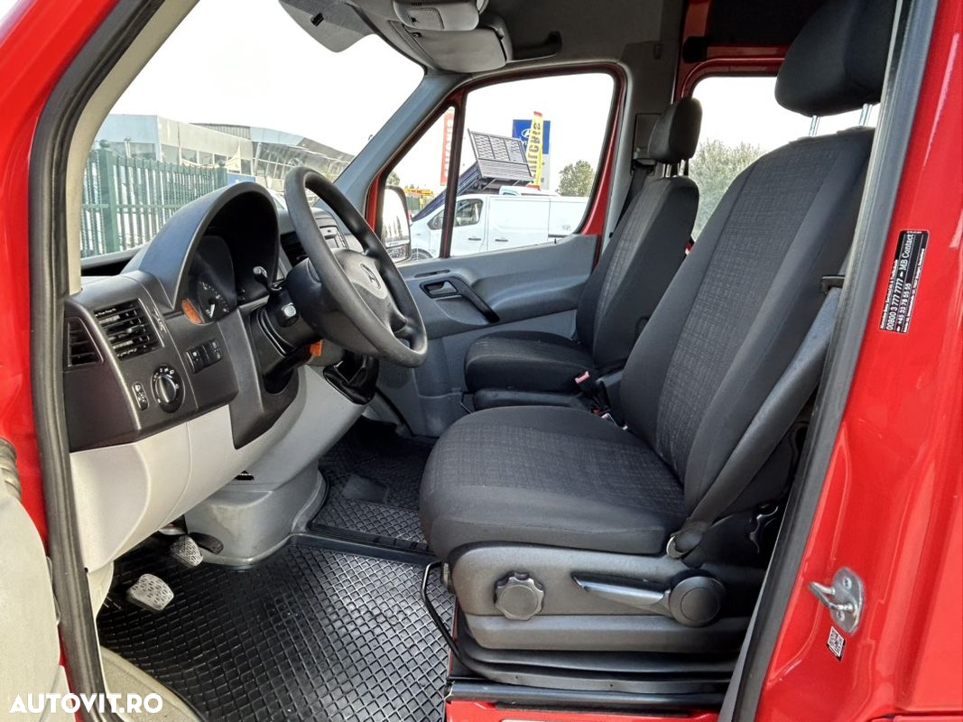 Mercedes-Benz Sprinter DOKA 5 LOCURI 316 CDI - 20