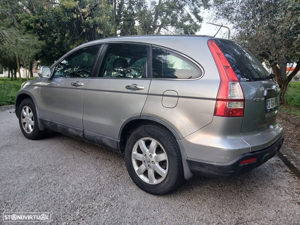Honda CR-V 2.2 i-CTDi Sport - 4