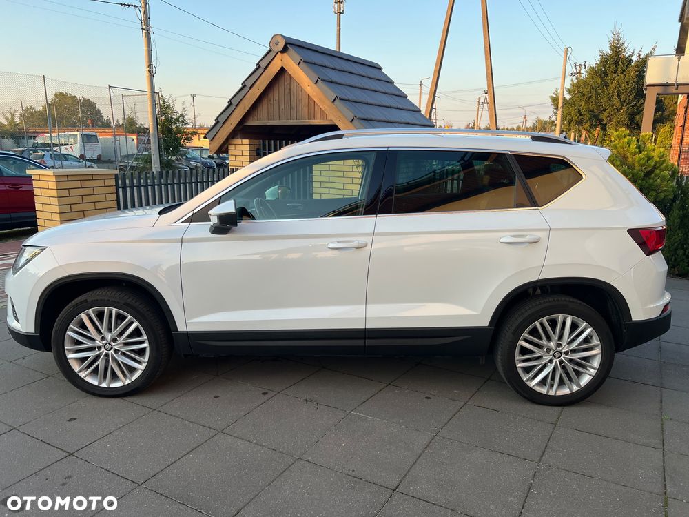 Seat Ateca 1.4 Eco TSI Xcellence S&S DSG - 7