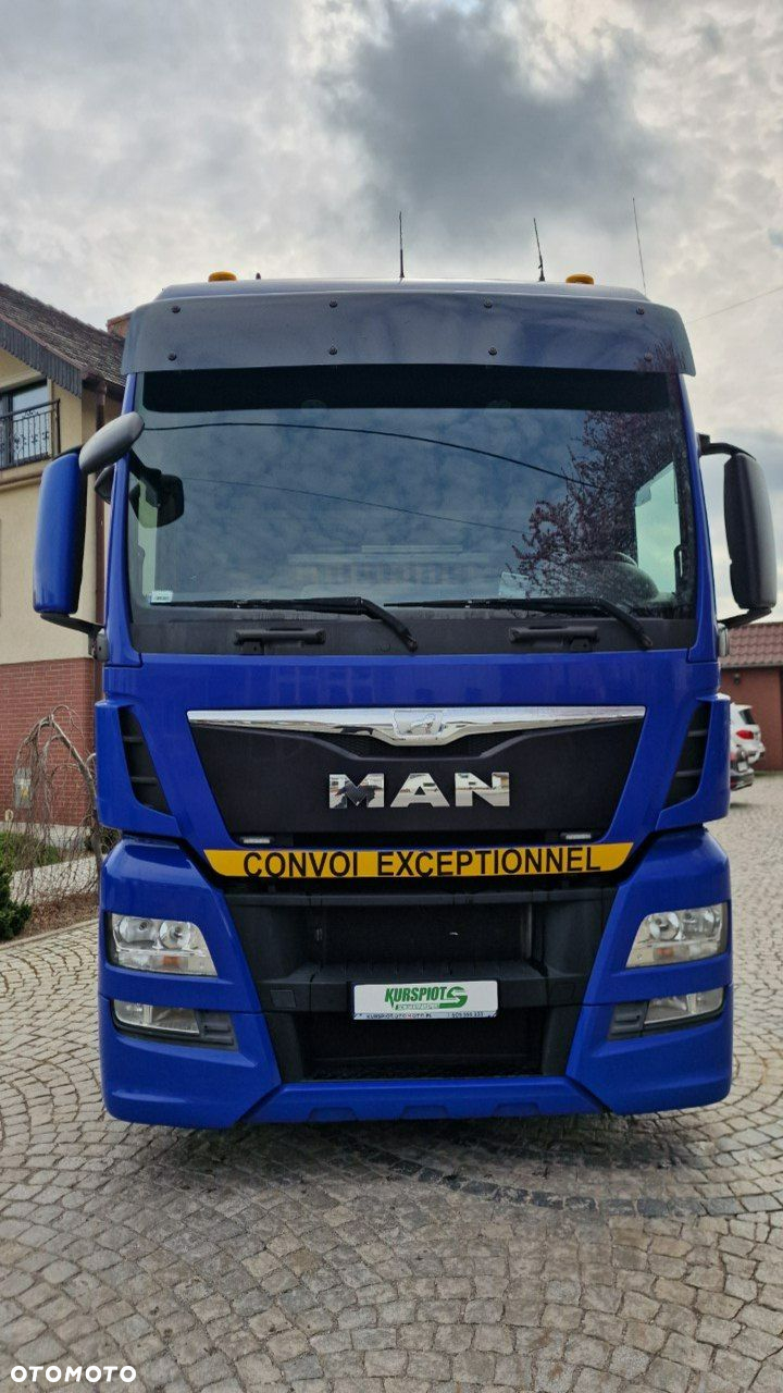 MAN TGX 18.440 LOW DECK XXL - 6