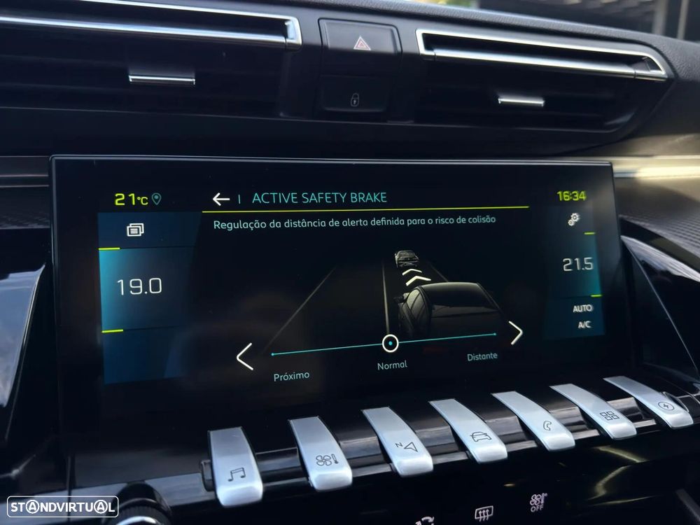 Peugeot 508 SW 1.6 Hybrid Allure e-EAT8 - 53