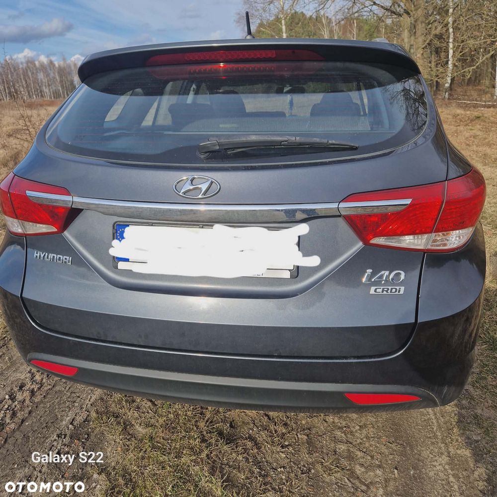 Hyundai i40 1.7 CRDi Classic - 5