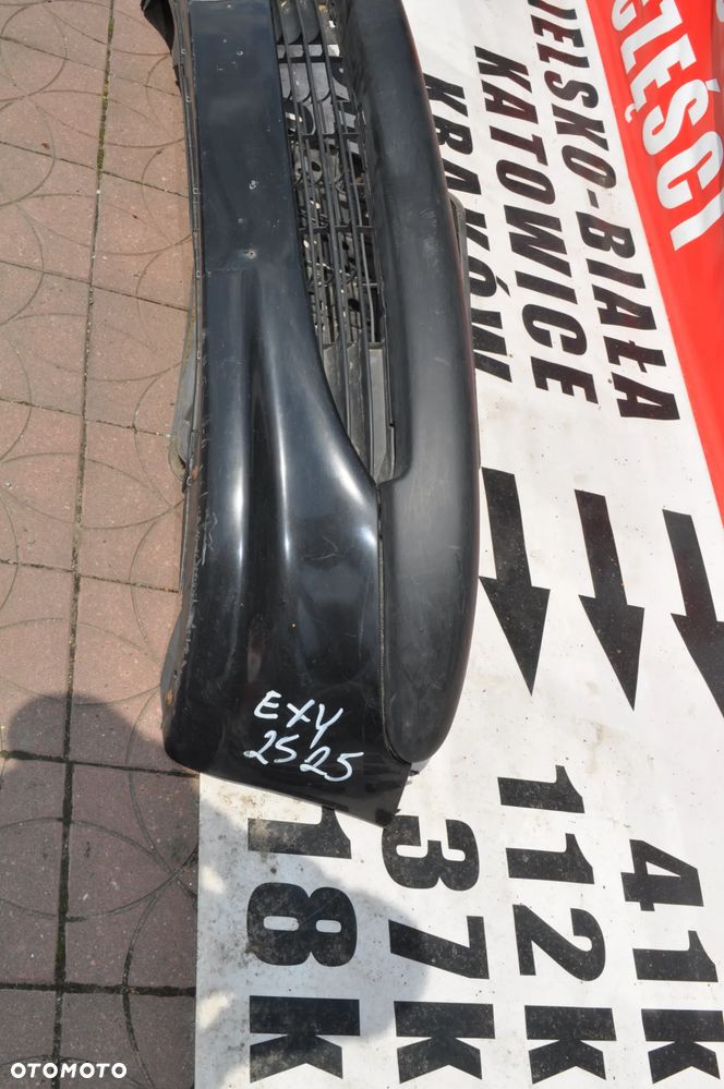 peugeot 206 zderzak kolor EXY nr 2525 WYSYŁKA - 3