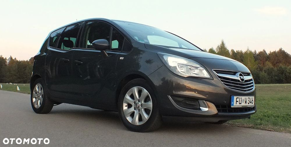 Opel Meriva 1.4 Innovation - 18