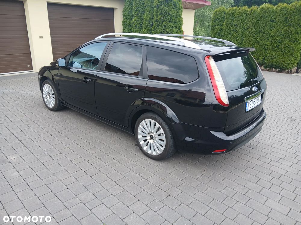 Ford Focus 1.8 FF Gold X - 5
