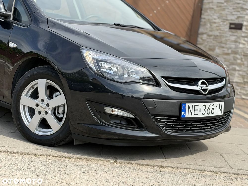 Opel Astra - 15