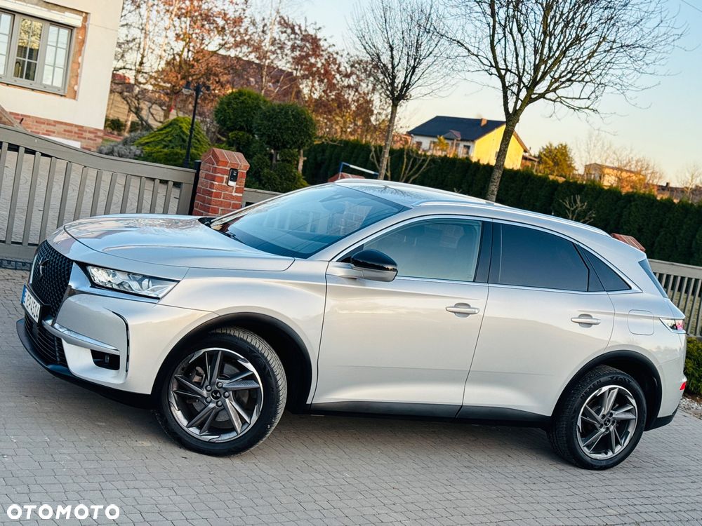 DS Automobiles DS 7 Crossback 1.6 E-Tense Bastille + - 31