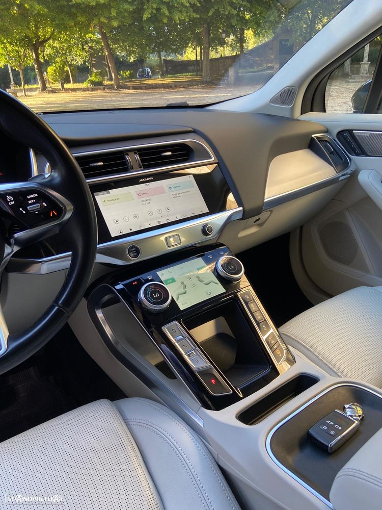 Jaguar I-Pace SE AWD Aut. - 26