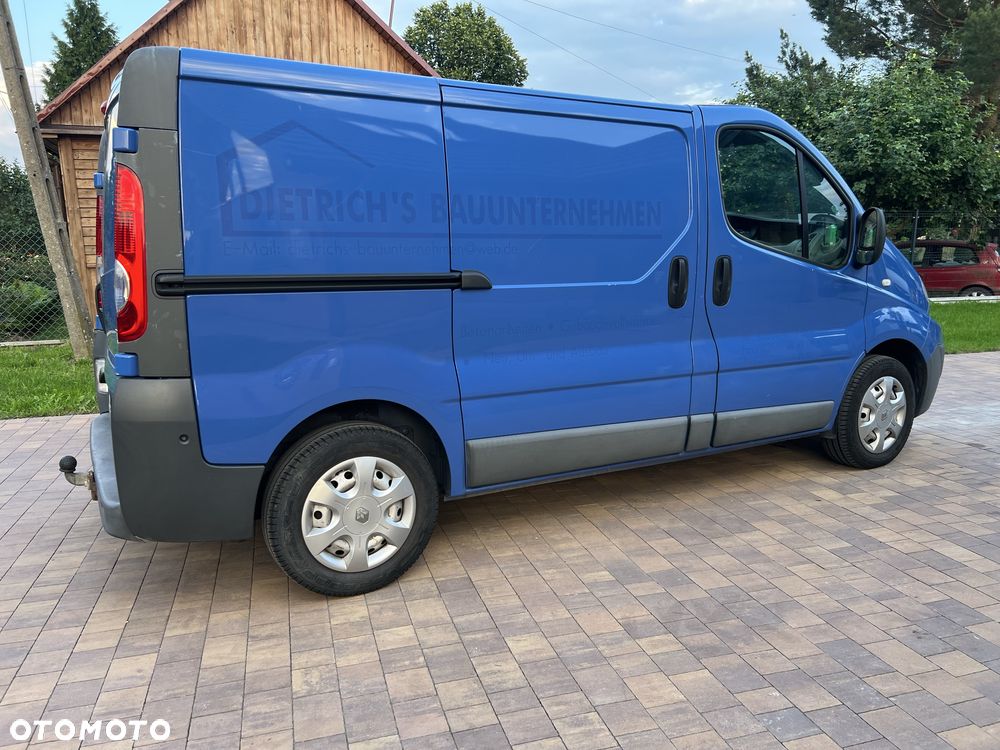 Renault Trafic - 5