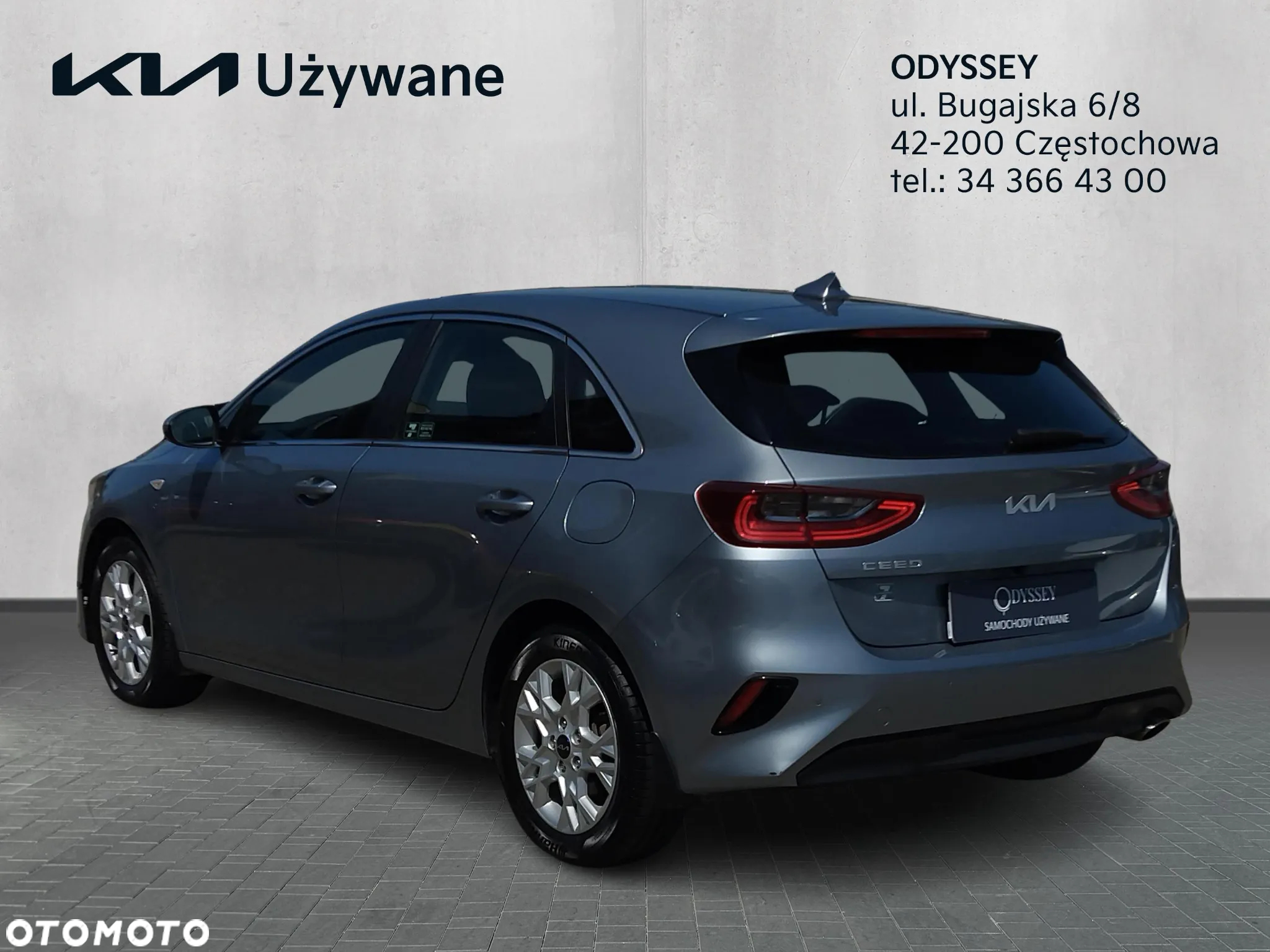 Kia Ceed 1.5 T-GDI M - 3