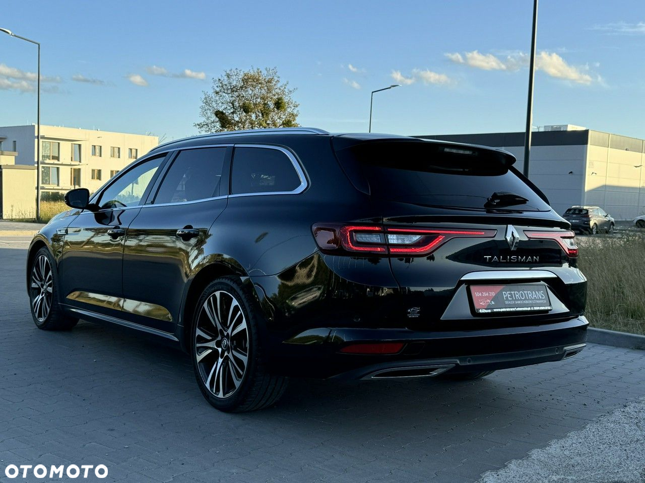 Renault Talisman Grandtour ENERGY dCi 160 EDC INITIALE PARIS - 7