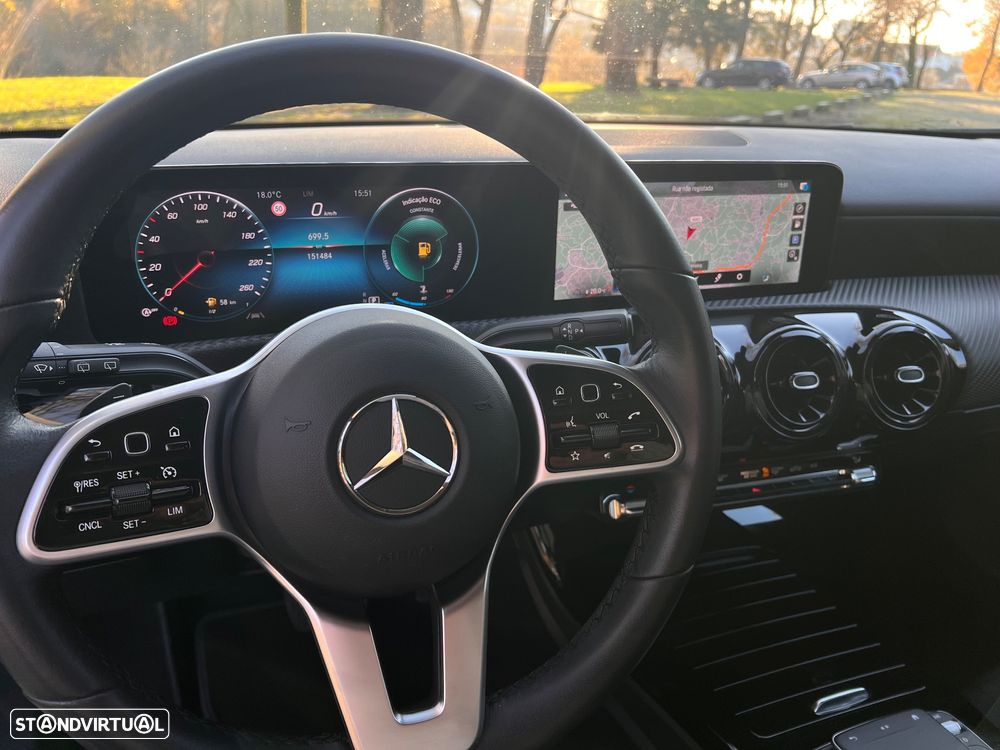 Mercedes-Benz A 180 d 8G-DCT Style - 18