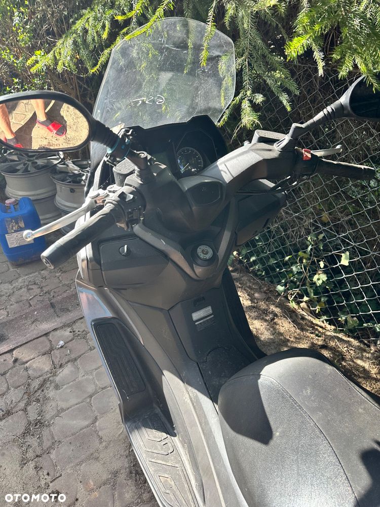 Kymco X-Town - 3