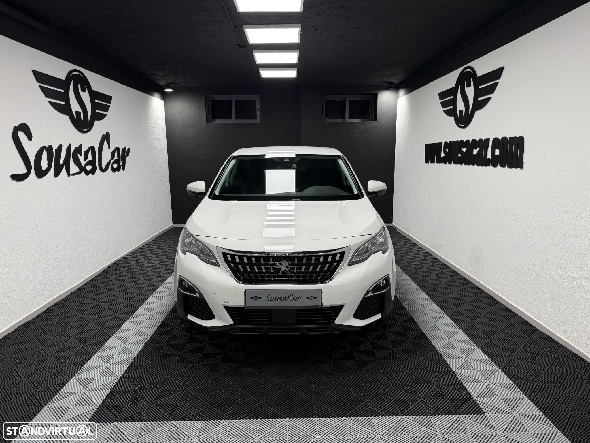 Peugeot 3008 1.2 PureTech Active Pack - 2