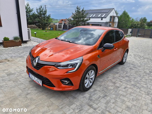 Renault Clio TCe 130 EDC GPF EDITION ONE