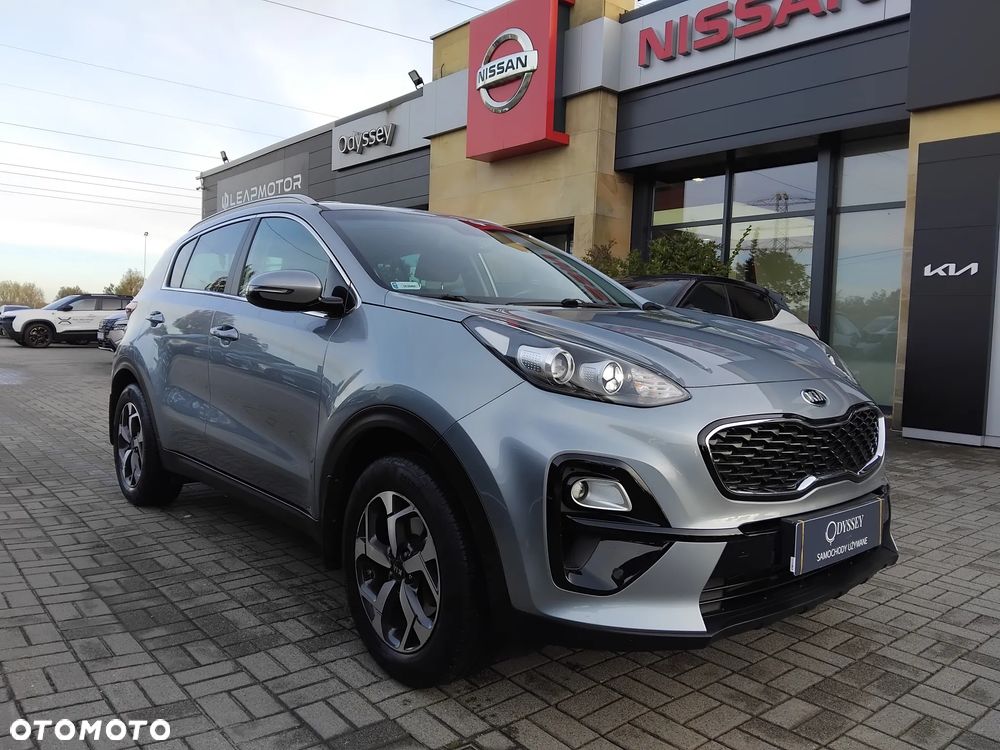 Kia Sportage 2018 photo 5