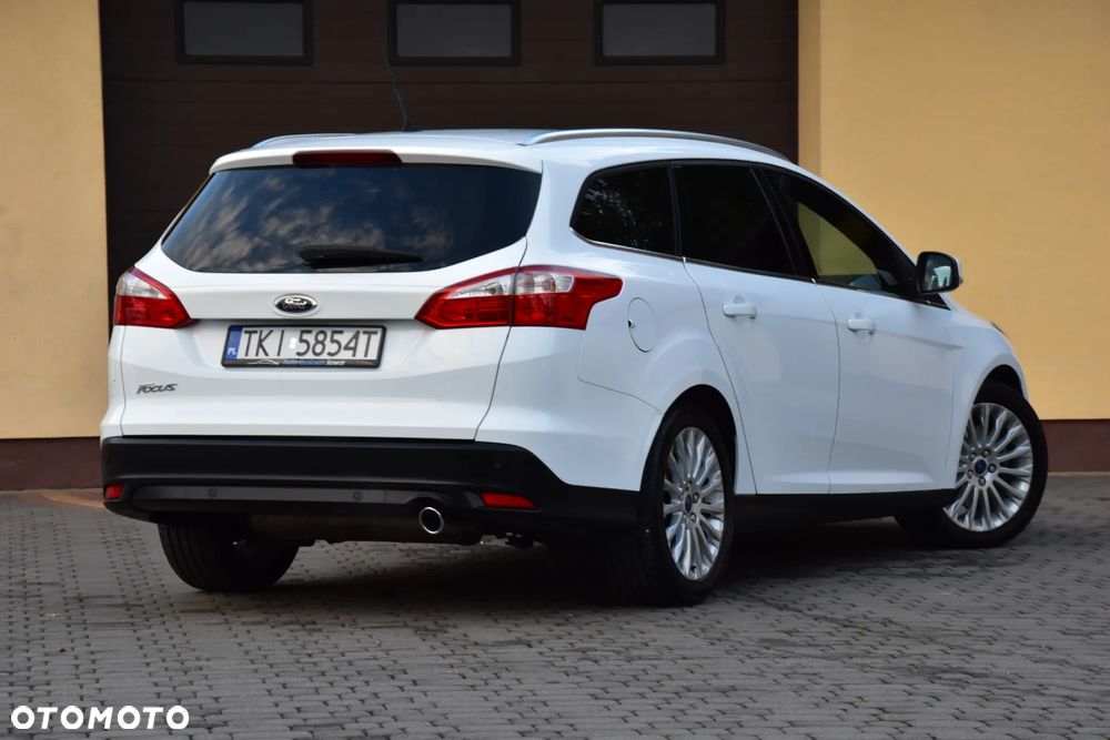 Ford Focus 2.0 TDCi Titanium - 4