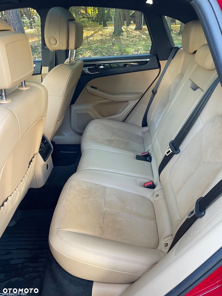 Porsche Macan ver-standard - 16