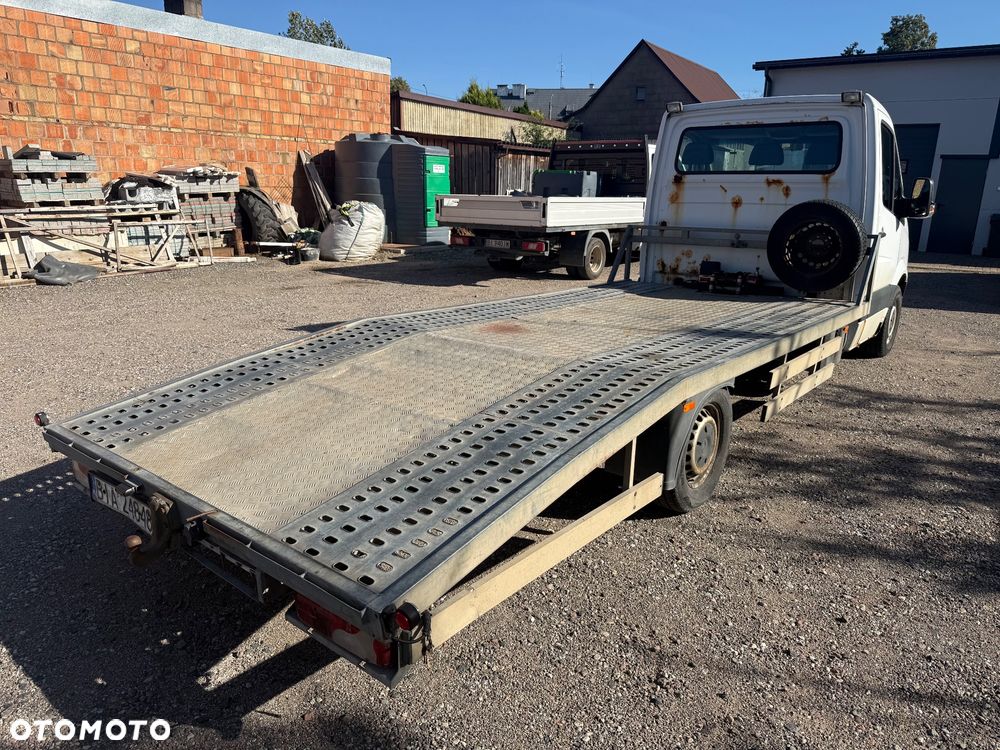 Mercedes-Benz Sprinter - 3