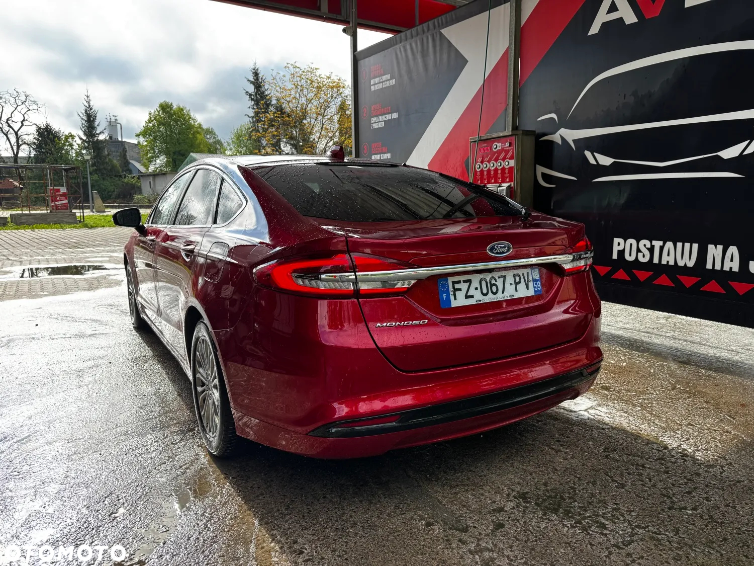 Ford Mondeo 2.0 EcoBlue Business Edition - 2