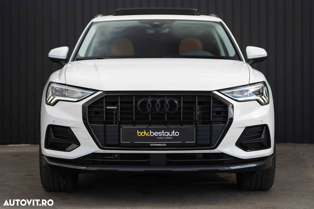 Audi Q3 2.0 35 TDI S tronic quattro Advanced - 2