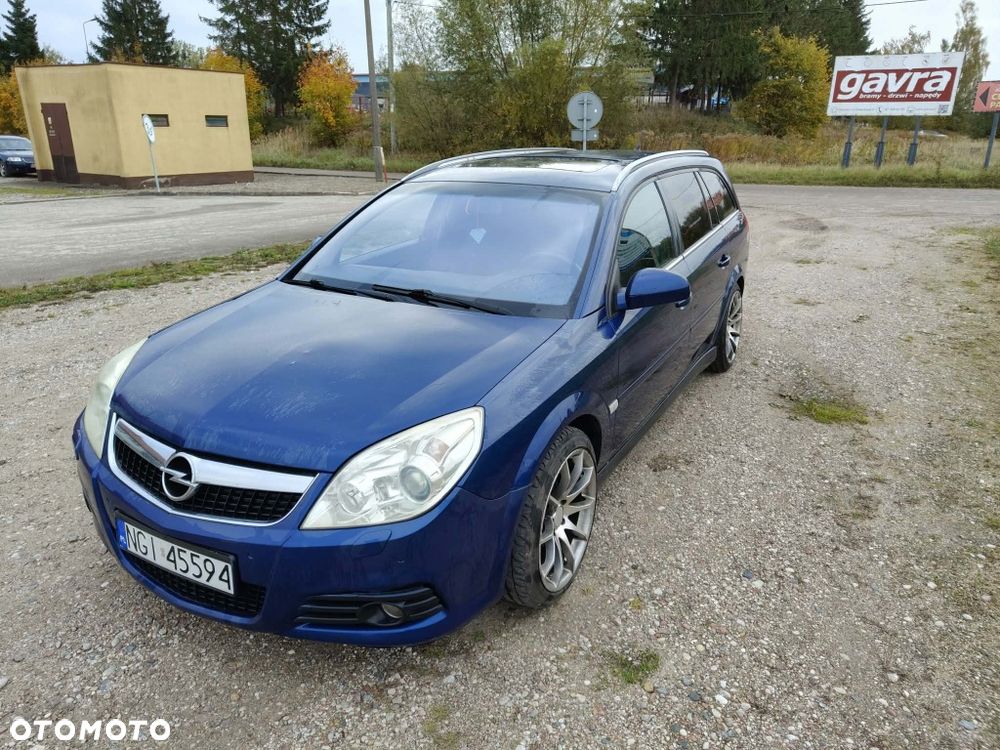 Opel Vectra - 5