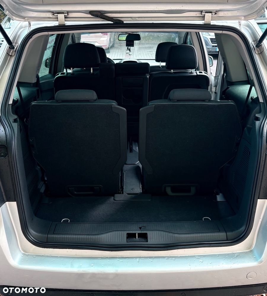 Opel Zafira 1.7 CDTI ecoFLEX Edition - 16