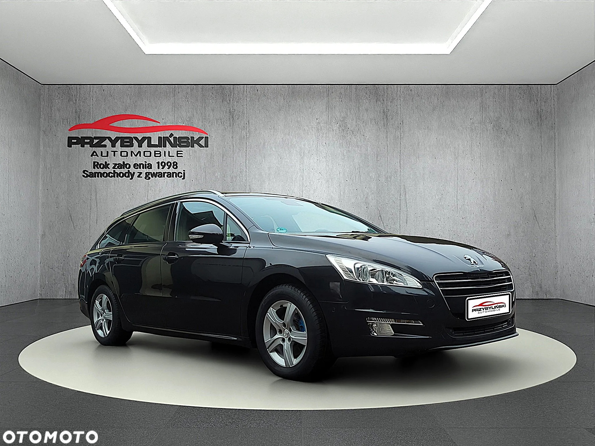 Peugeot 508 1.6 T Allure - 8
