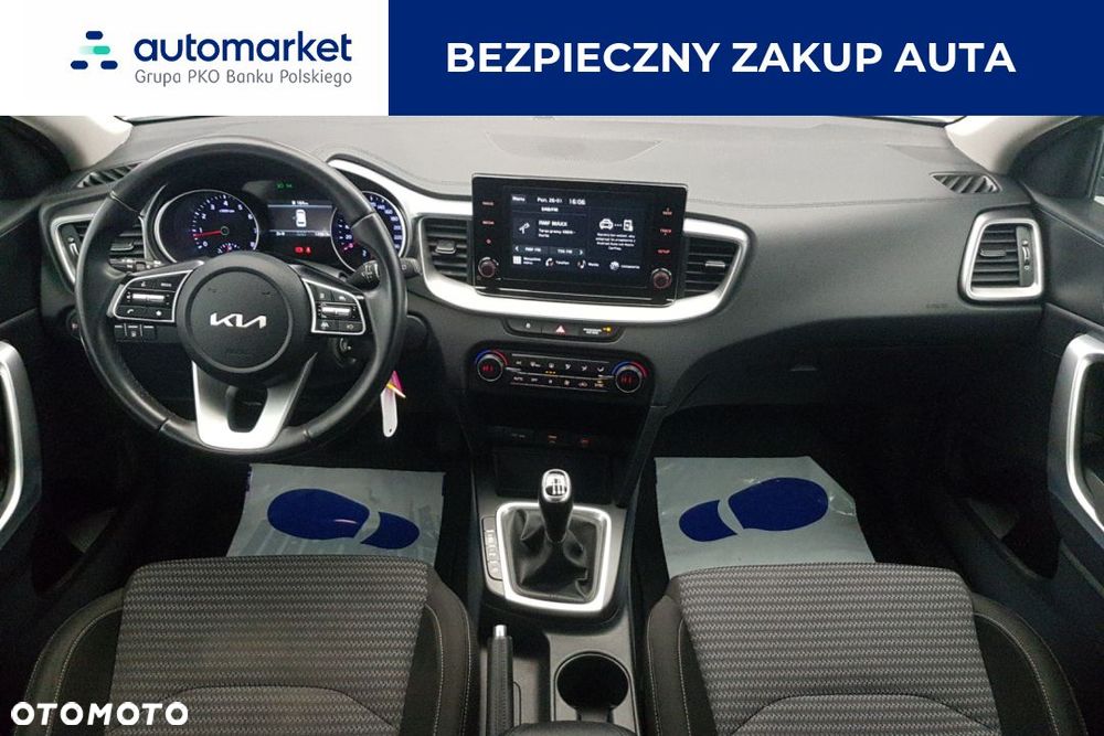 Kia Ceed 1.5 T-GDI M - 9