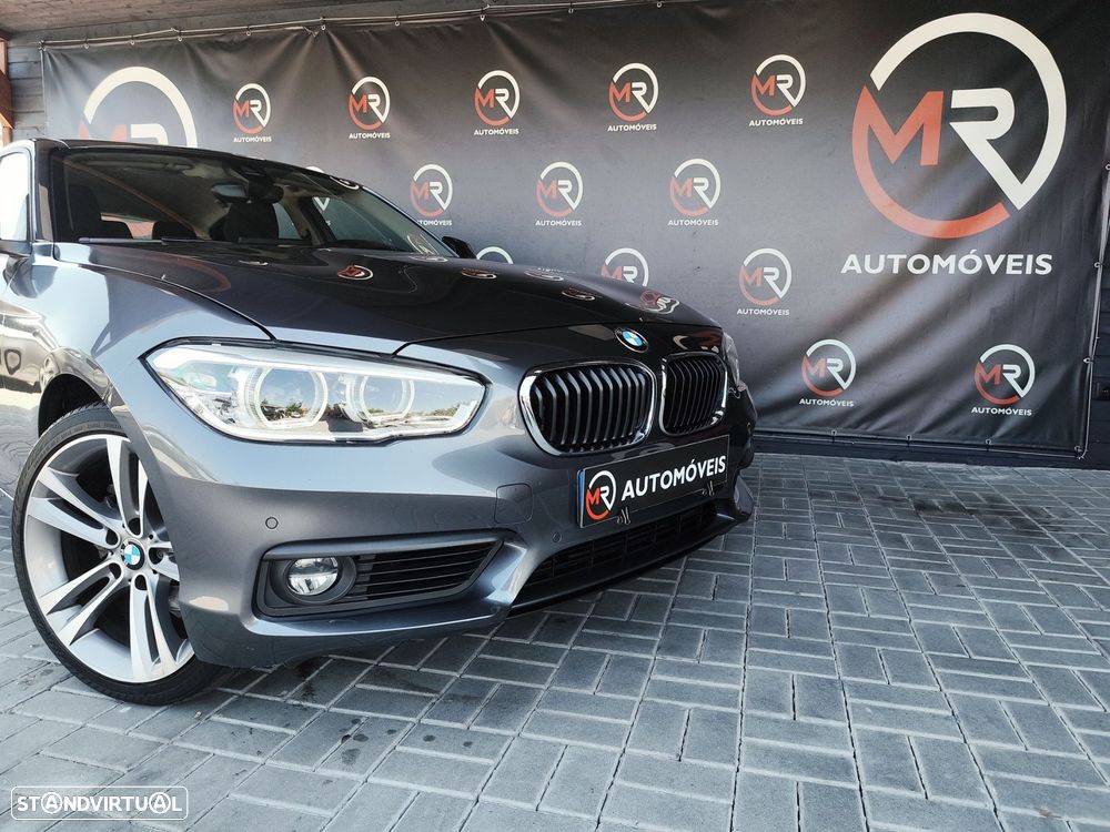 BMW 120 d xDrive Line Sport - 46