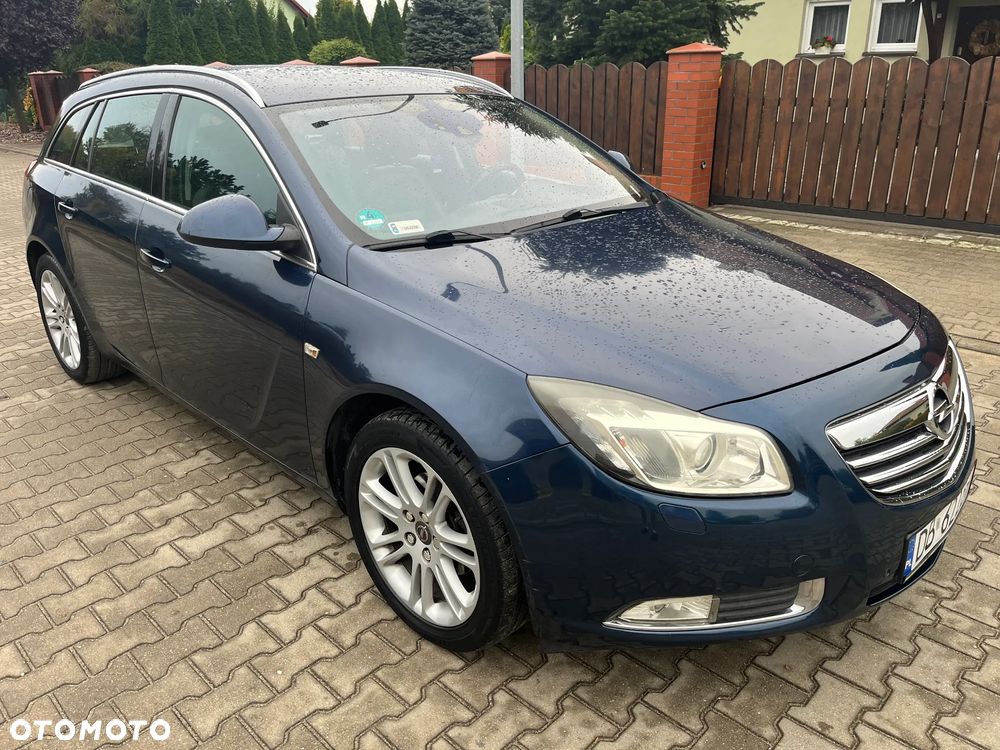 Opel Insignia 2.0 CDTI Sports Tourer ecoFLEX Business Edition - 3