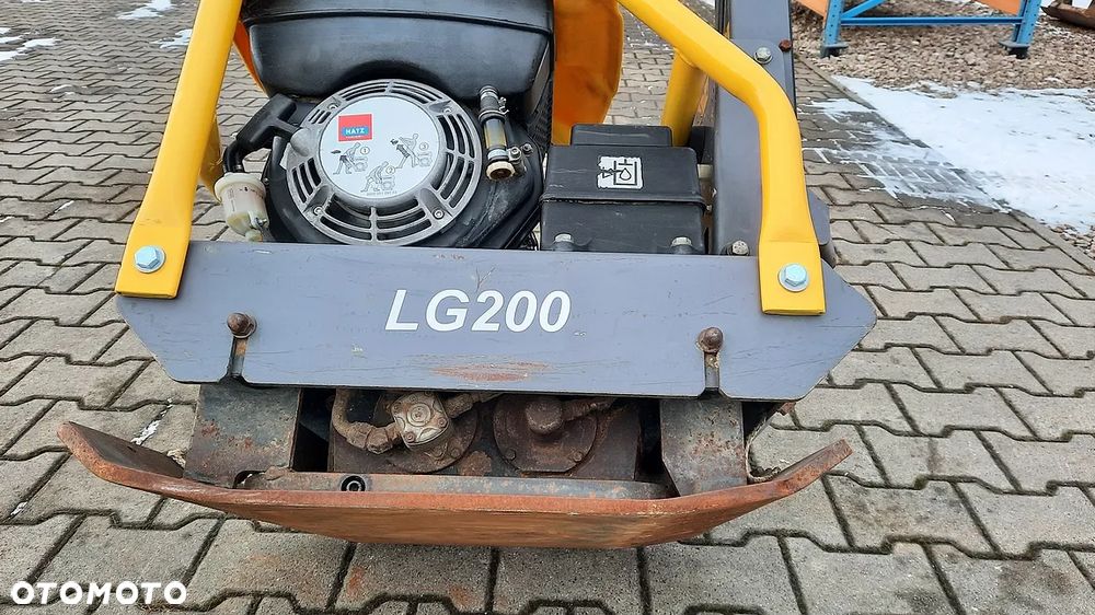 Atlas Copco LG200 - 8