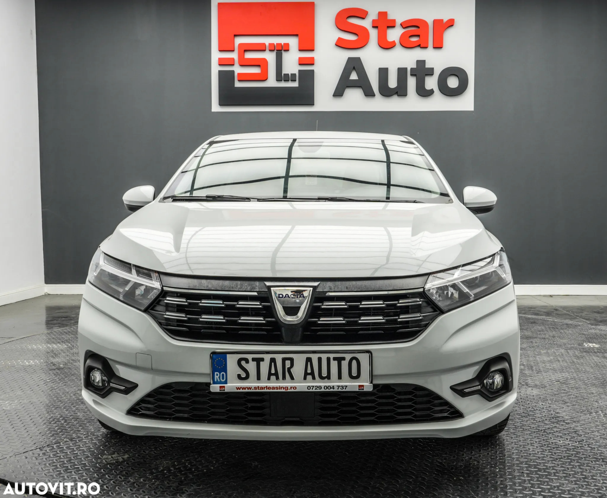 Dacia Logan SCe 65 Comfort - 2