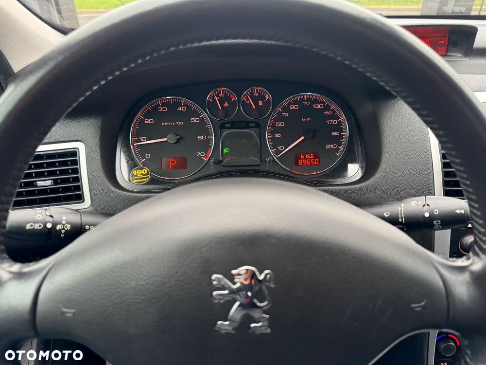 Peugeot 307 110 Automatik Premium - 15