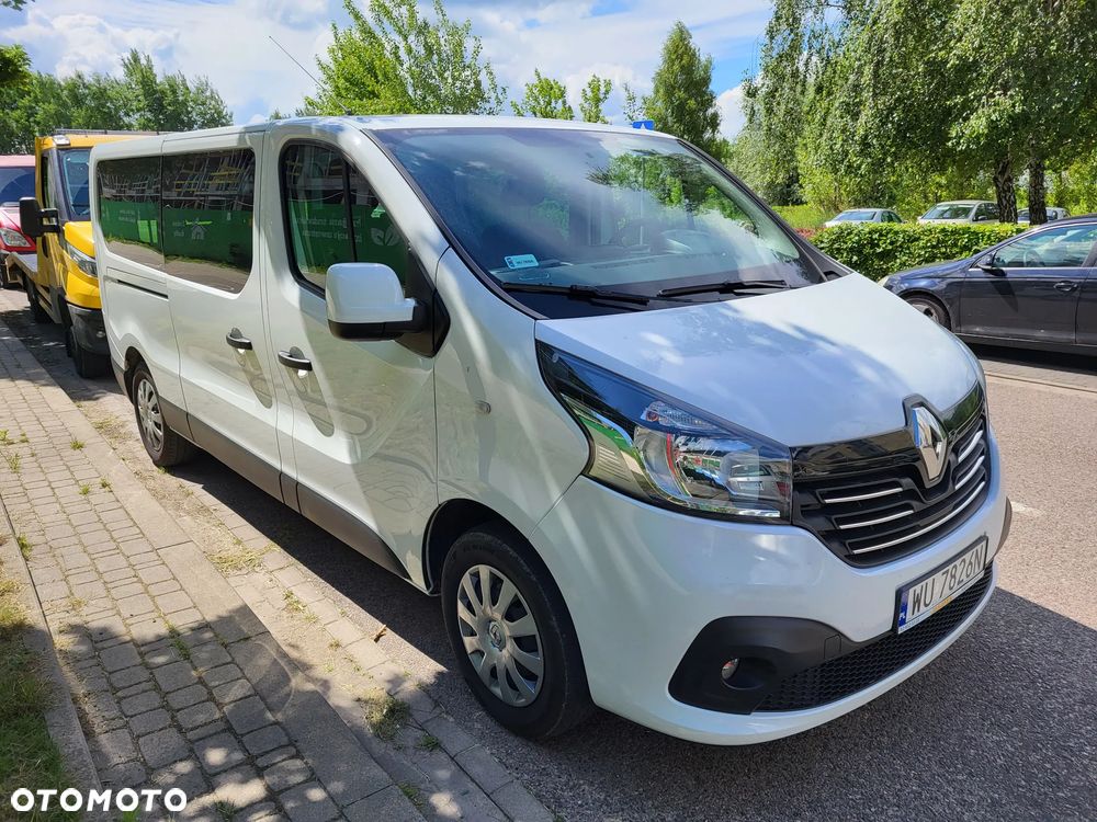Renault Trafic Grand Passenger 2,9t Pack Clim - 1