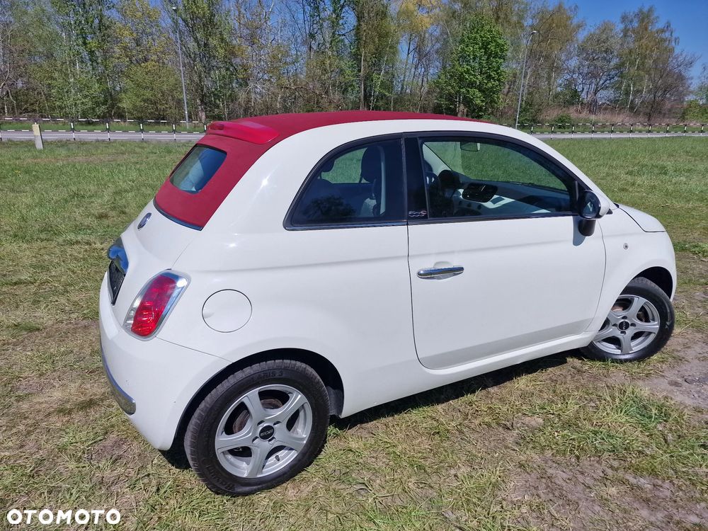 Fiat 500 1.2 Start&Stopp by Gucci - 18