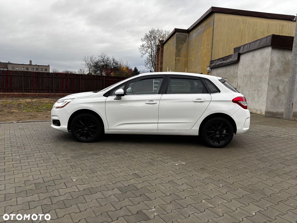 Citroën C4 1.6 HDi Attraction - 8