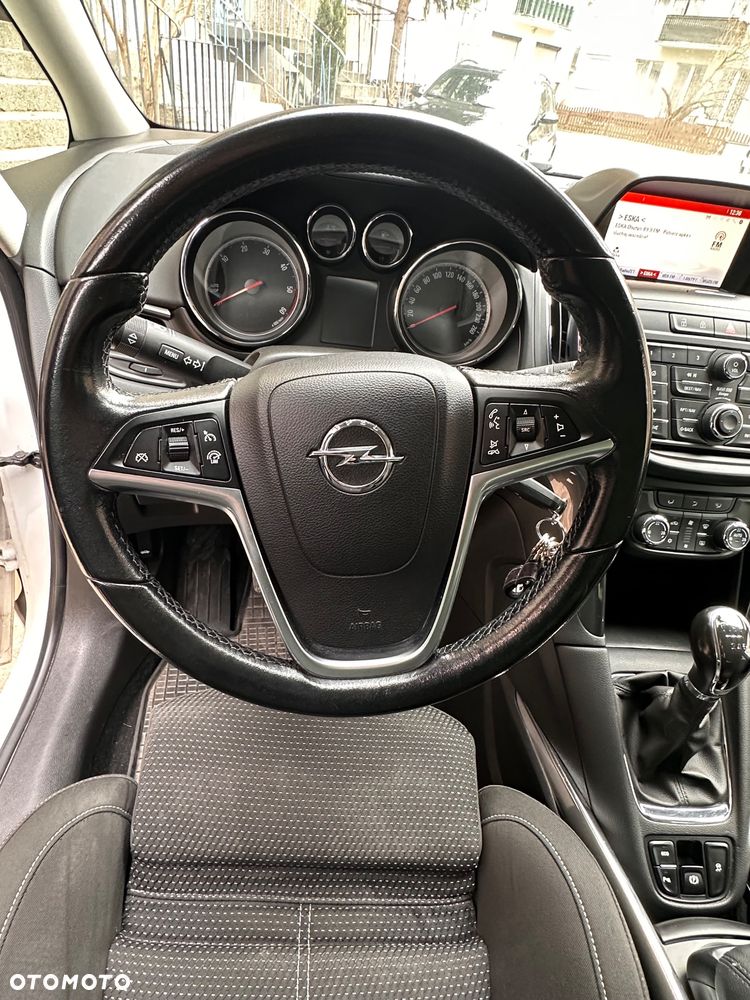 Opel Zafira 2.0 CDTI Enjoy EcoFLEX S&S - 16