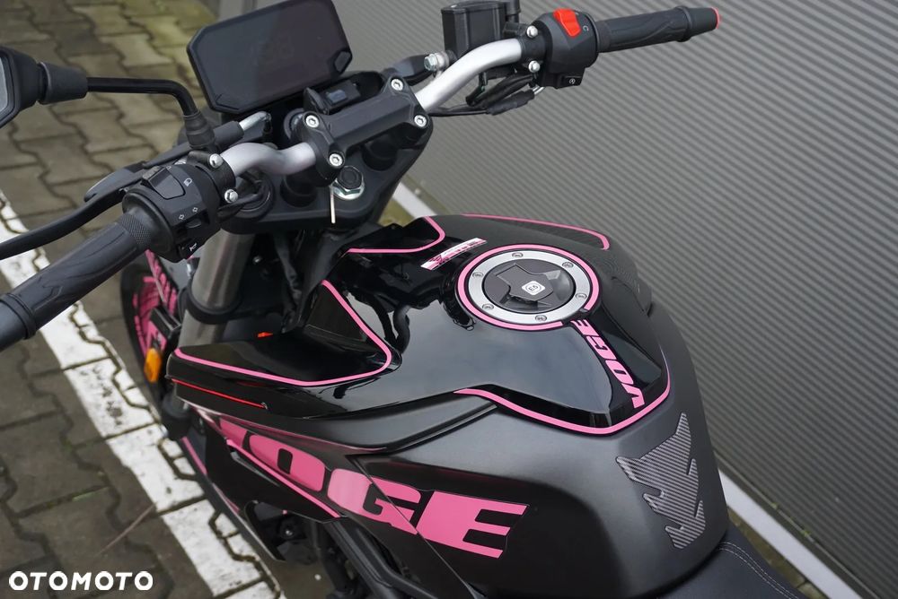 VOGE R125 - 16