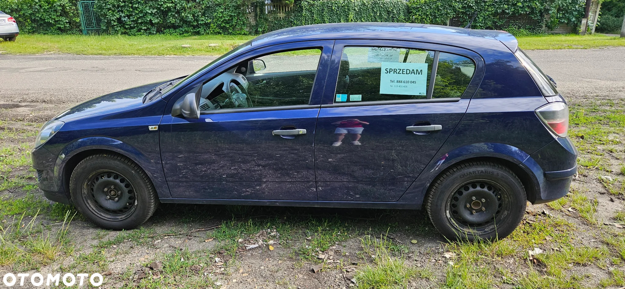Opel Astra III 1.6 - 11