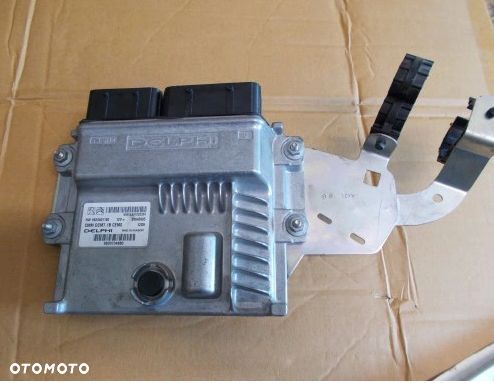 STEROWNIK SILNIKA PEUGEOT BOXER 2.0 EURO6 2017-