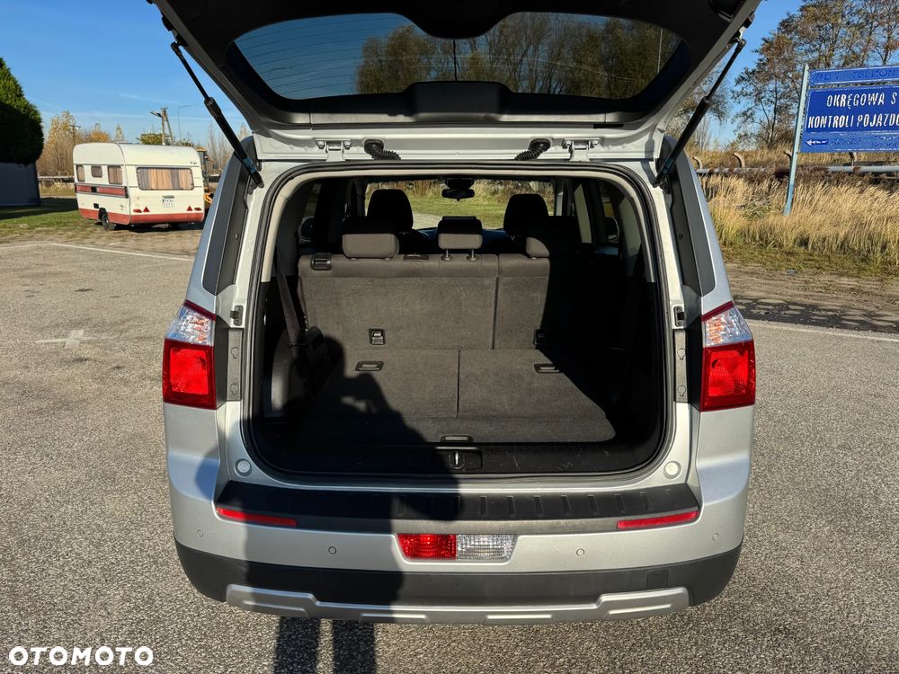 Chevrolet Orlando 1.4T LTZ - 36