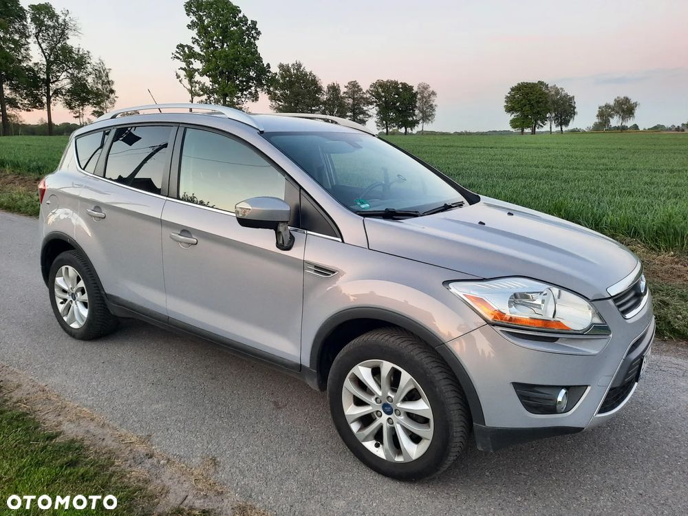 Ford Kuga 2.0 TDCi 4x4 Titanium - 15