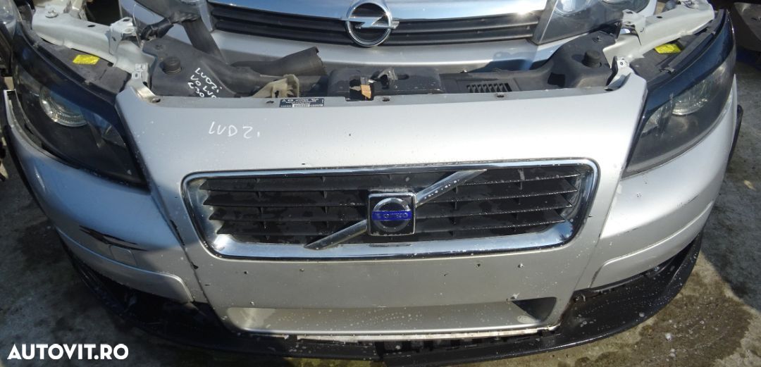 Fata completa Volvo C30 din 2008 volan pe stanga - 1