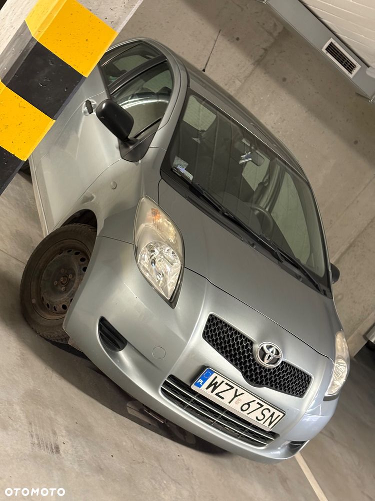 Toyota Yaris 1.3 Luna - 3