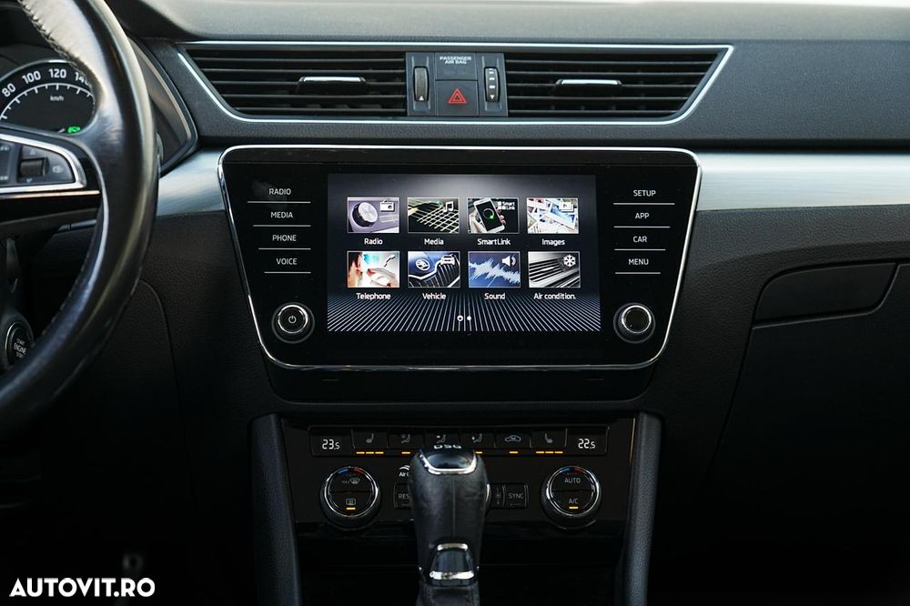 Skoda Superb 2.0 TDI DSG Style - 7