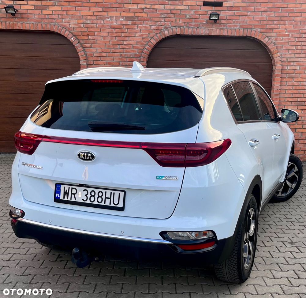 Kia Sportage - 10