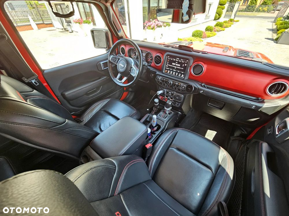 Jeep Gladiator - 14