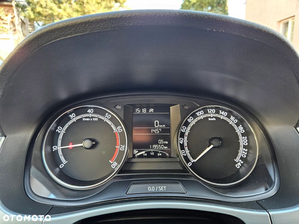 Skoda Fabia 1.0 TSI Ambition - 13